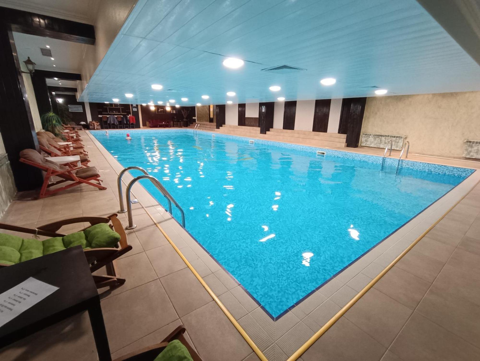 Viva 4-A-23 Apartment Ski To The Door Complex Grand Monastery Παμπόροβο Εξωτερικό φωτογραφία