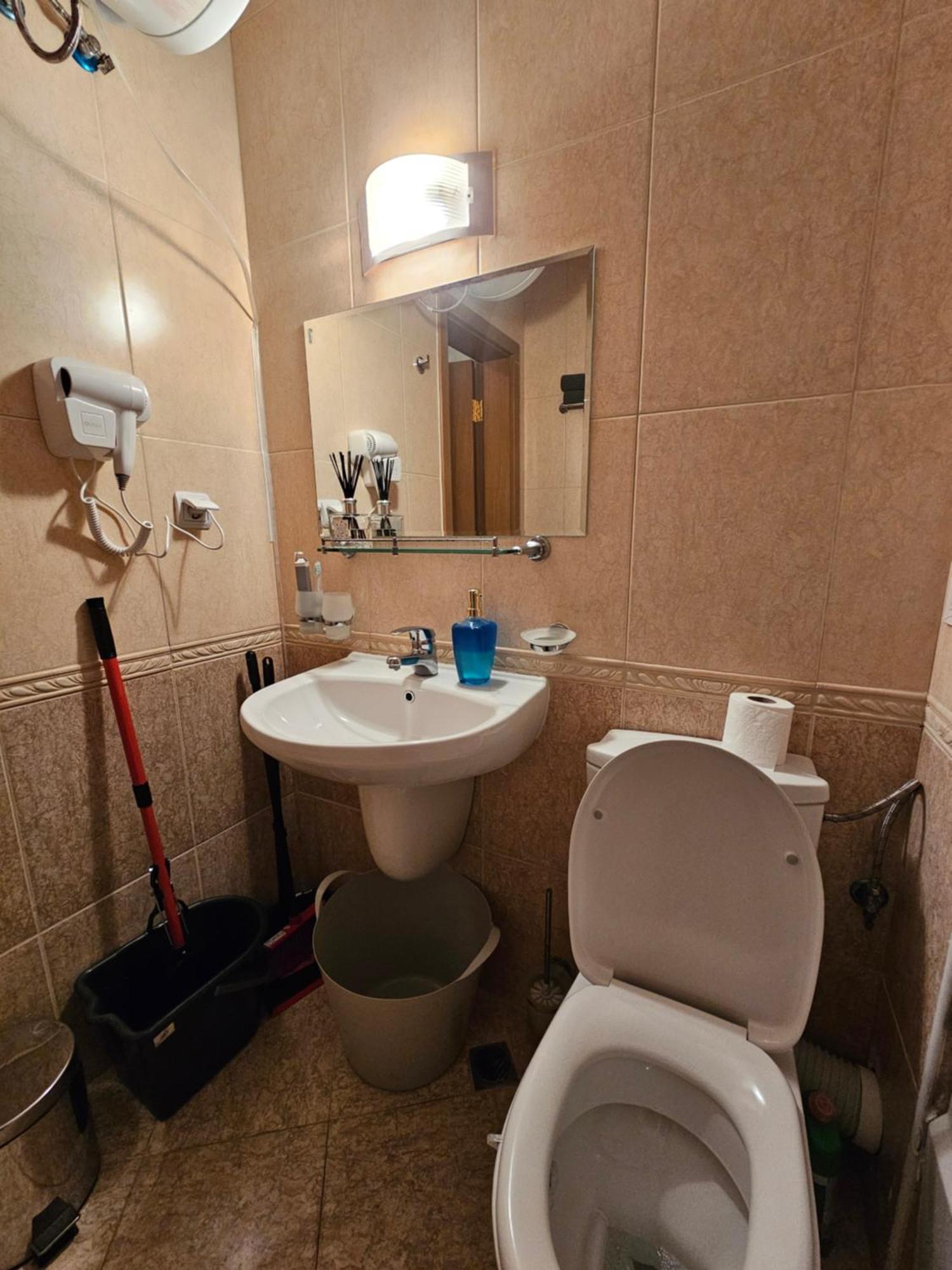 Viva 4-A-23 Apartment Ski To The Door Complex Grand Monastery Παμπόροβο Εξωτερικό φωτογραφία