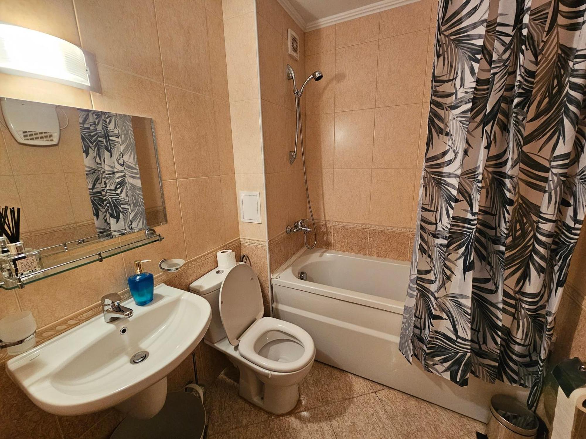 Viva 4-A-23 Apartment Ski To The Door Complex Grand Monastery Παμπόροβο Εξωτερικό φωτογραφία