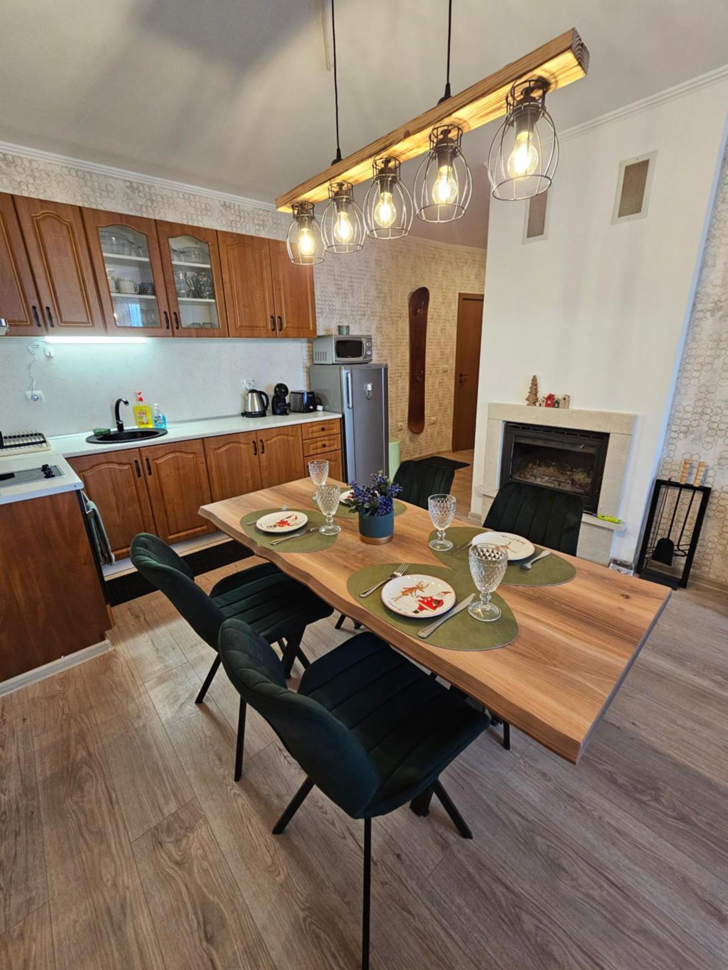 Viva 4-A-23 Apartment Ski To The Door Complex Grand Monastery Παμπόροβο Εξωτερικό φωτογραφία