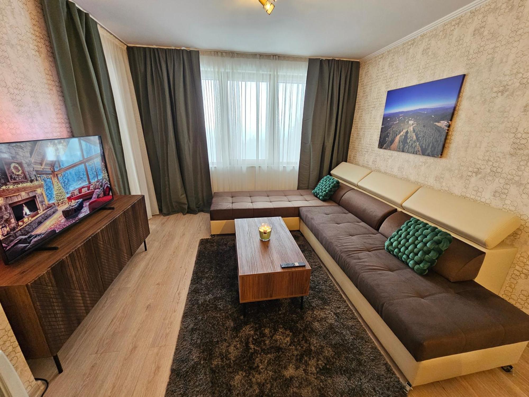 Viva 4-A-23 Apartment Ski To The Door Complex Grand Monastery Παμπόροβο Εξωτερικό φωτογραφία
